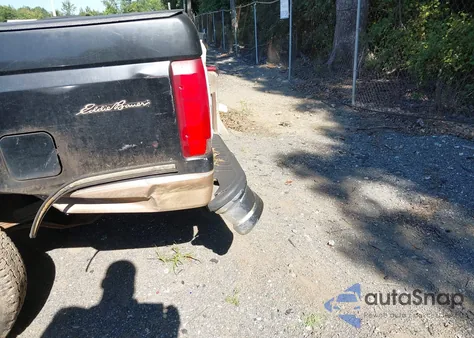 1995 Ford F150 из США, поврежденный, VIN 1FTEX15H8SKB45669